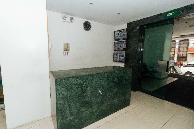 เรดดอร์ซ ใกล้ออสเมนา ไฮเวย์ 1 Hotel Makati City ภายนอก รูปภาพ